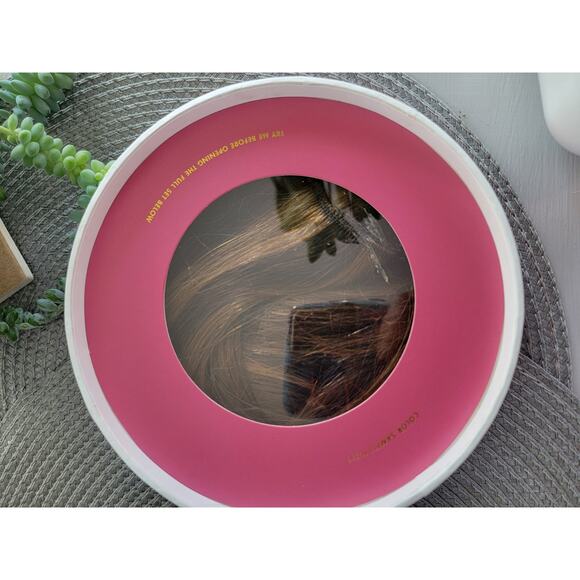 Luxy Brand 16” Halo real human hair extensions 140gm of hair - Picture 3 of 8